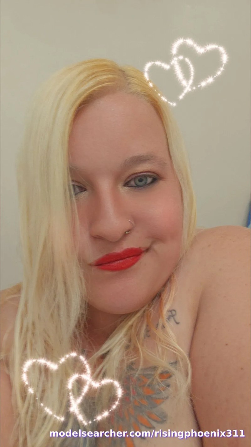 Rising Phoenix Spotlight #fapsearcheri2