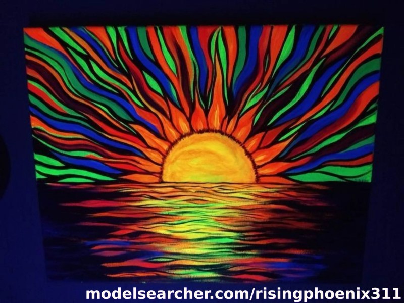 Rising Phoenix Spotlight #fapsearcheri4