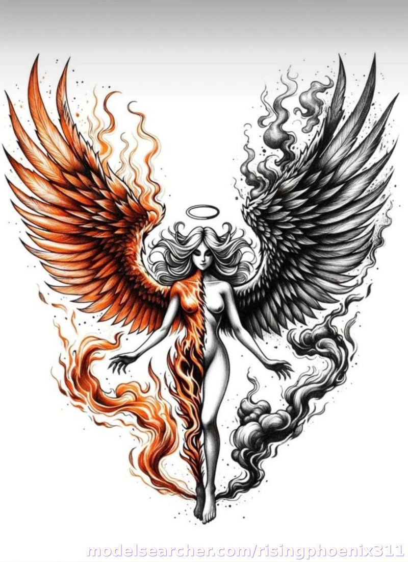 Rising Phoenix Spotlight #fapsearcheri1