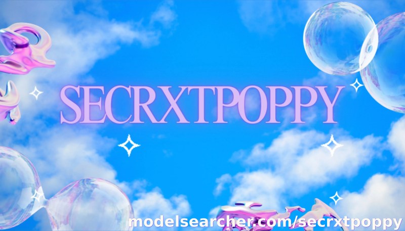 SecretPoppy Spotlight #fapsearcheri3