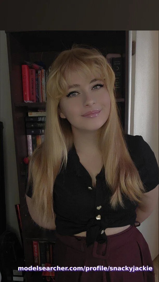 SnackyJackie Spotlight #fapsearcheri3