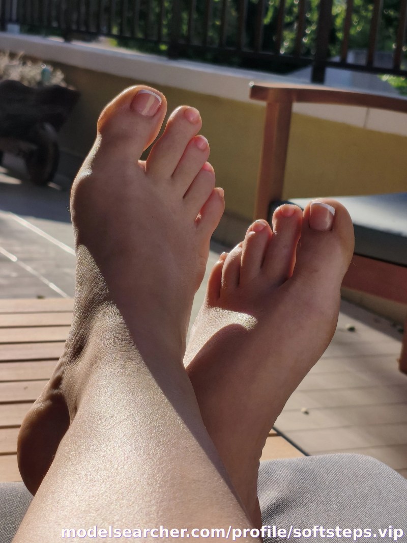 SoftSteps Spotlight #fapsearcheri2