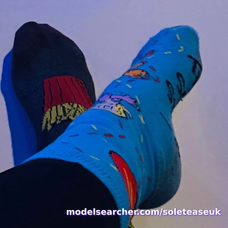 SoleTease Spotlight #fapsearcheri2