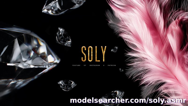 Soly ASMR Spotlight #fapsearcheri3