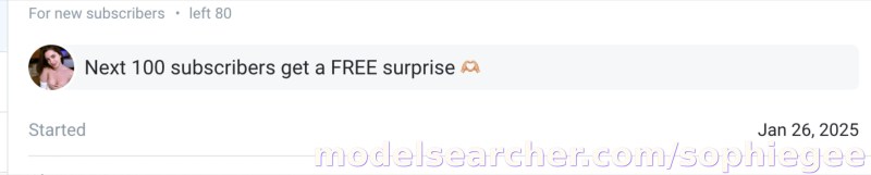 Sophie💄 Spotlight #fapsearcheri4