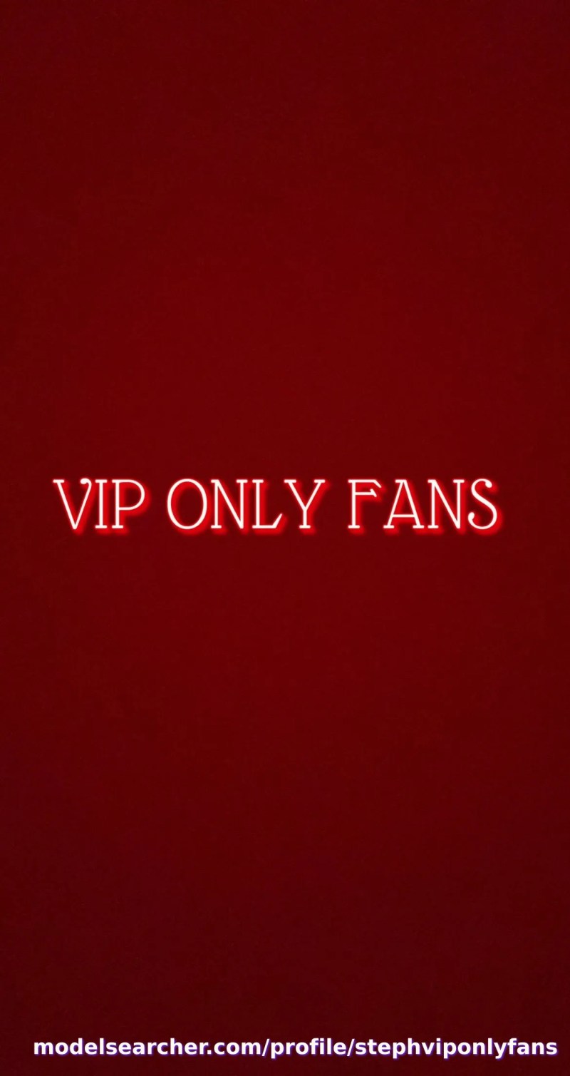 stephviponlyfans Spotlight #fapsearcheri1