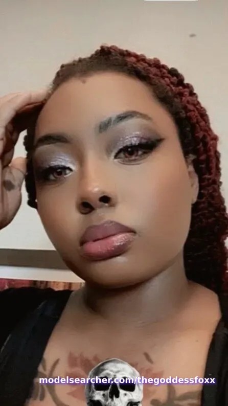 thegoddessfoxx
