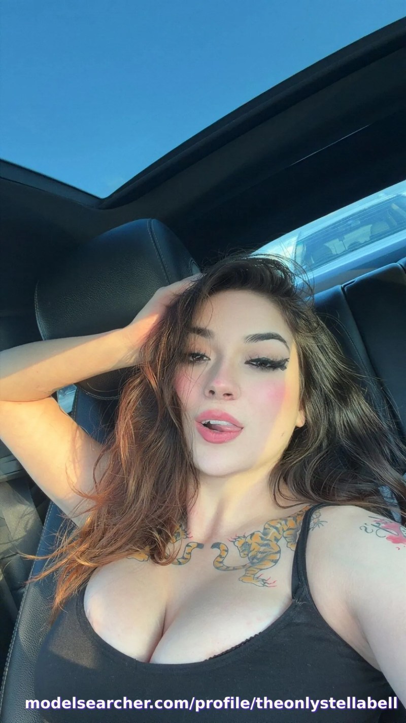 therealstellabell🥰 Spotlight #fapsearcheri2