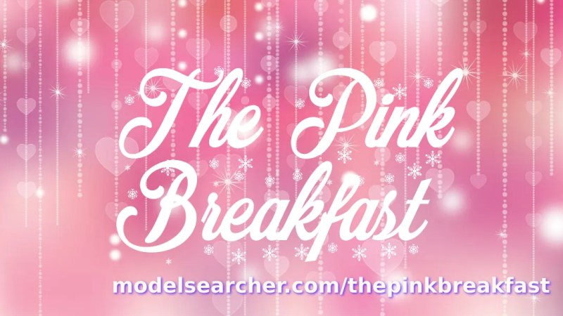 Pink Breakfast 💗 Spotlight #fapsearcheri1