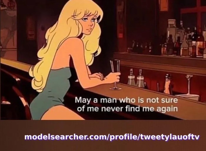 tweetylauoftv
