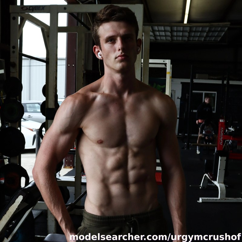 Your Gym Crush 🌶️ Spotlight #fapsearcheri3