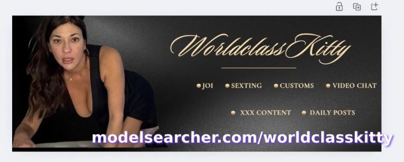 Worldclasskitty Spotlight #fapsearcheri1