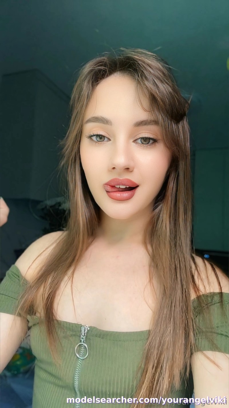 Viki Angel 🤍 Spotlight #fapsearcheri11