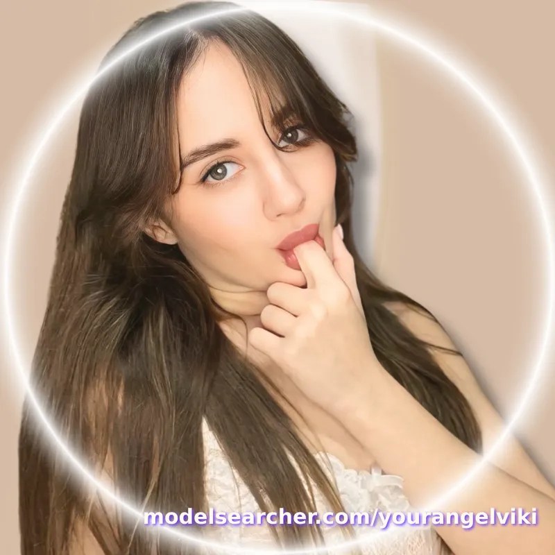Viki Angel 🤍 Spotlight #fapsearcheri9
