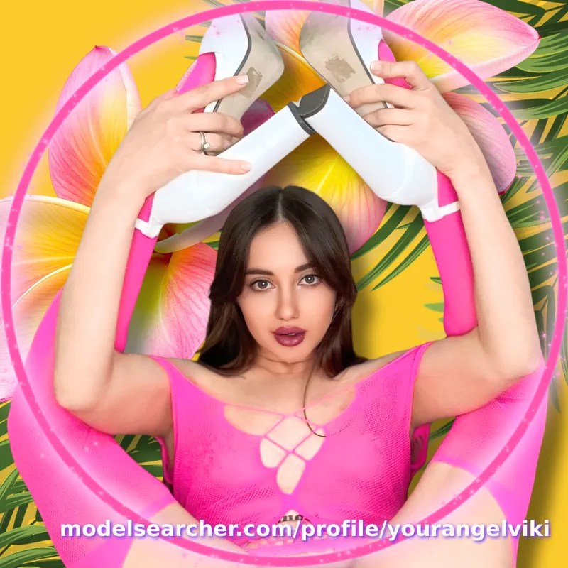 Viki Angel 🤍 Spotlight #fapsearcheri7