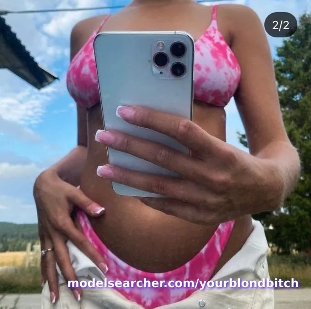 yourblondbitch