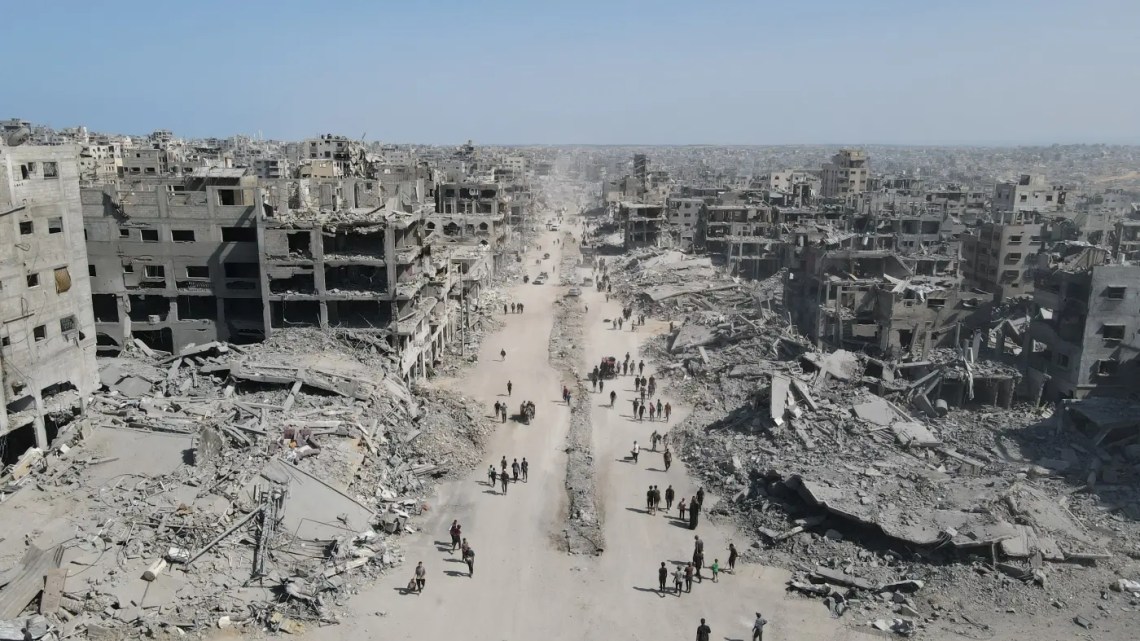 Gaza: Aprendiendo de los liberados