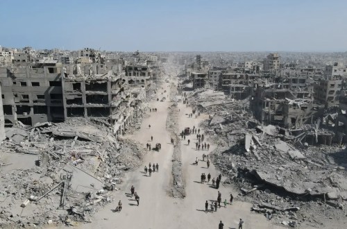 Gaza: Aprendiendo de los liberados