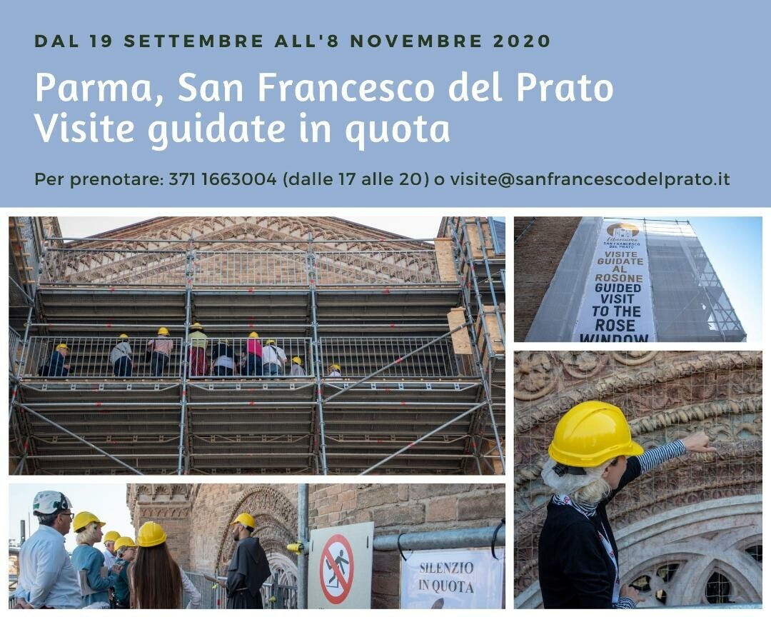 Dall'alto Di San Francesco Del Prato, Visite Guidatre In Quota | Nonsoloeventiparma - Eventi Di Parma E Provincia 864_x_1080_jpg