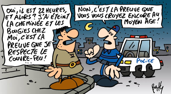 Your daily dose of fun! Quelle Est L Origine Du Mot Couvre Feu Playbac Presse Digital Journaux Jeunesse Le Petit Quotidien Mon Quotidien L Actu L Eco Et Plus