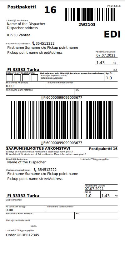 Api Posti Fi Glue Statuses - Ultra HD Nature Pattern - HD
