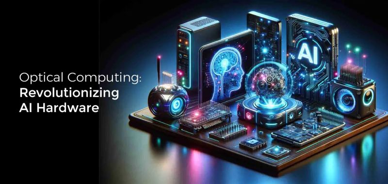 Optical Computing Fabrinet - Colorful Illustration Collection - Desktop Quality