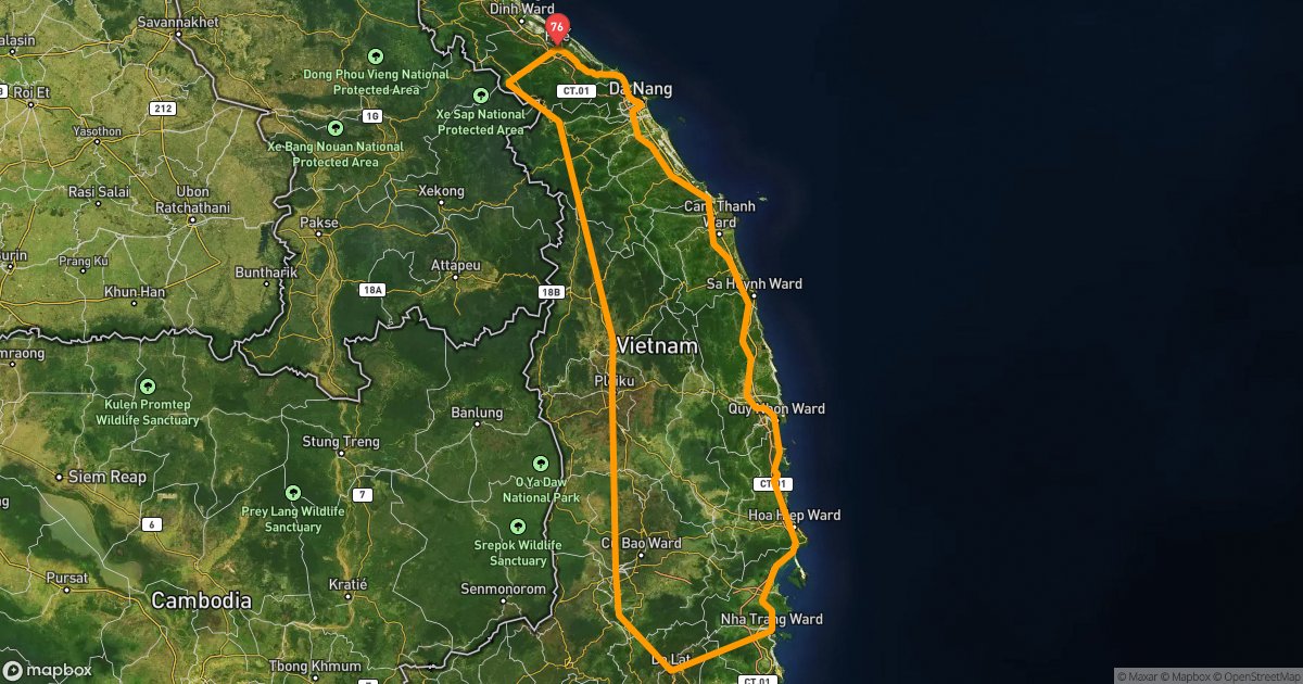 Epic Vietnam Motorcycle Adventure Ho Chi Minh Trail Central Highlands 5vcTLW 