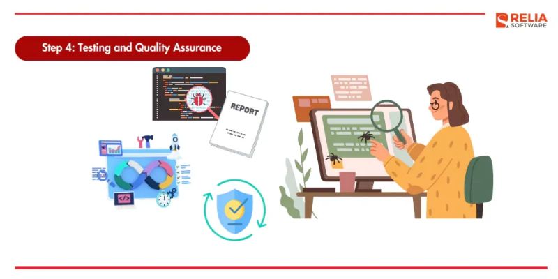 Custom Content Management System A Developer S Guide - High Quality Abstract Texture - 4K