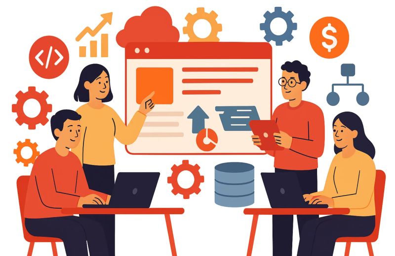 Enterprise App Development Relia Software - Abstract Backgrounds - Amazing 4K Collection