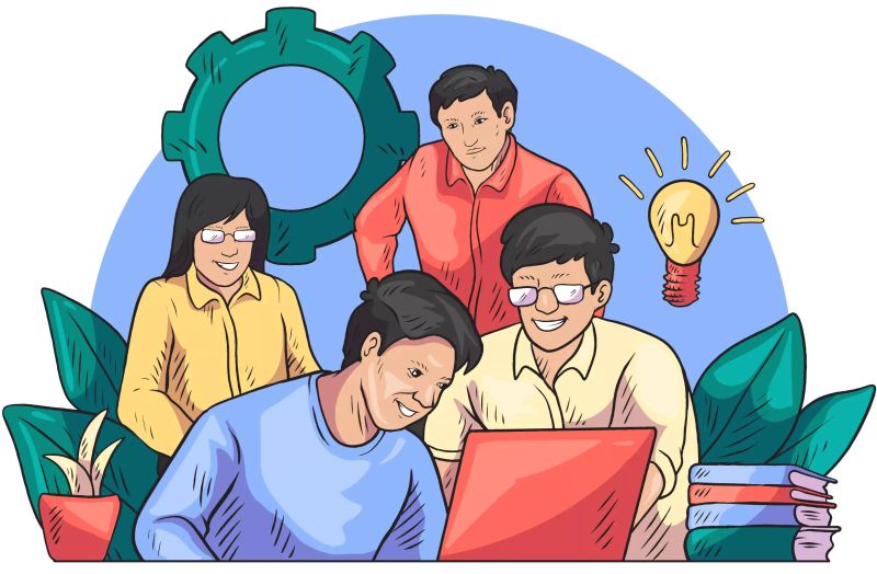 Dedicated Software Development Team From Intellisoft - Best Nature Images in Retina