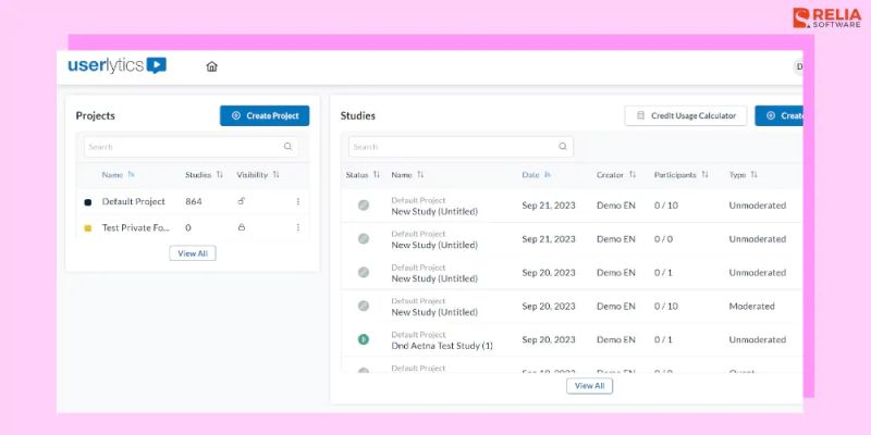 Usability Testing Software Tools - Space Designs - High Quality 4K Collection