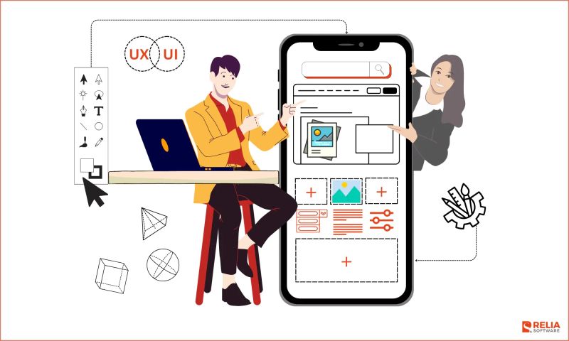 9 Essential Ux Designer Skills - Mountain Illustrations - Premium HD Collection