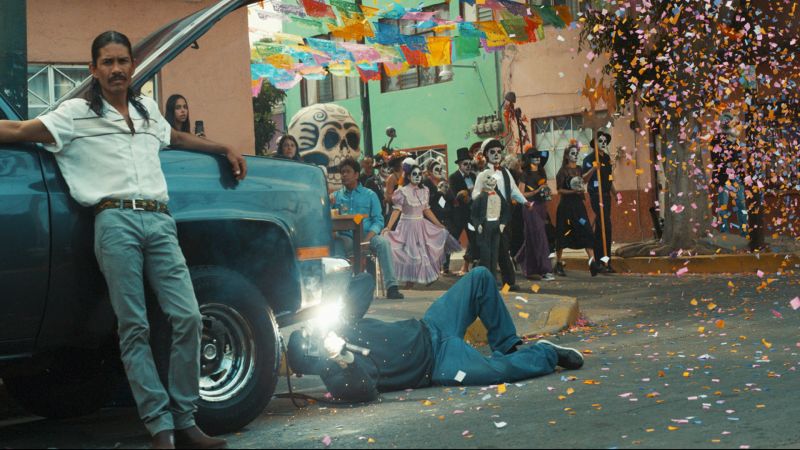 R E S E T Directors - High Quality Minimal Image - High Resolution