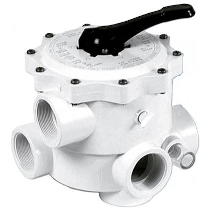 Comment Fonctionne Une Vanne Multivoies De Filtre A Sable