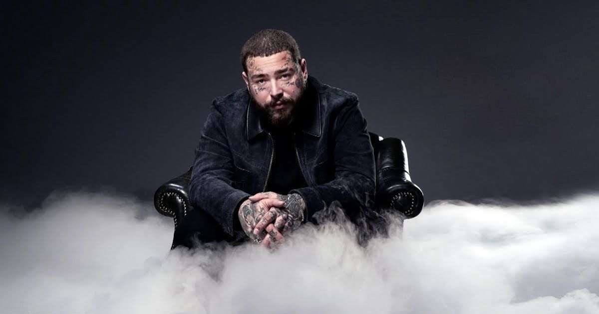 Post malone ปล่อยมิวสิกวิดีโอ "i like you (a happier song)" ซิงเกิ้ลที่