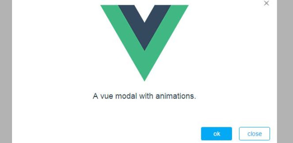 Seamless Vuejs Modal Dialog Ui Creation Process - Vintage Designs - Artistic Retina Collection