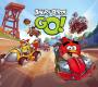 Angry Birds Racing Game
