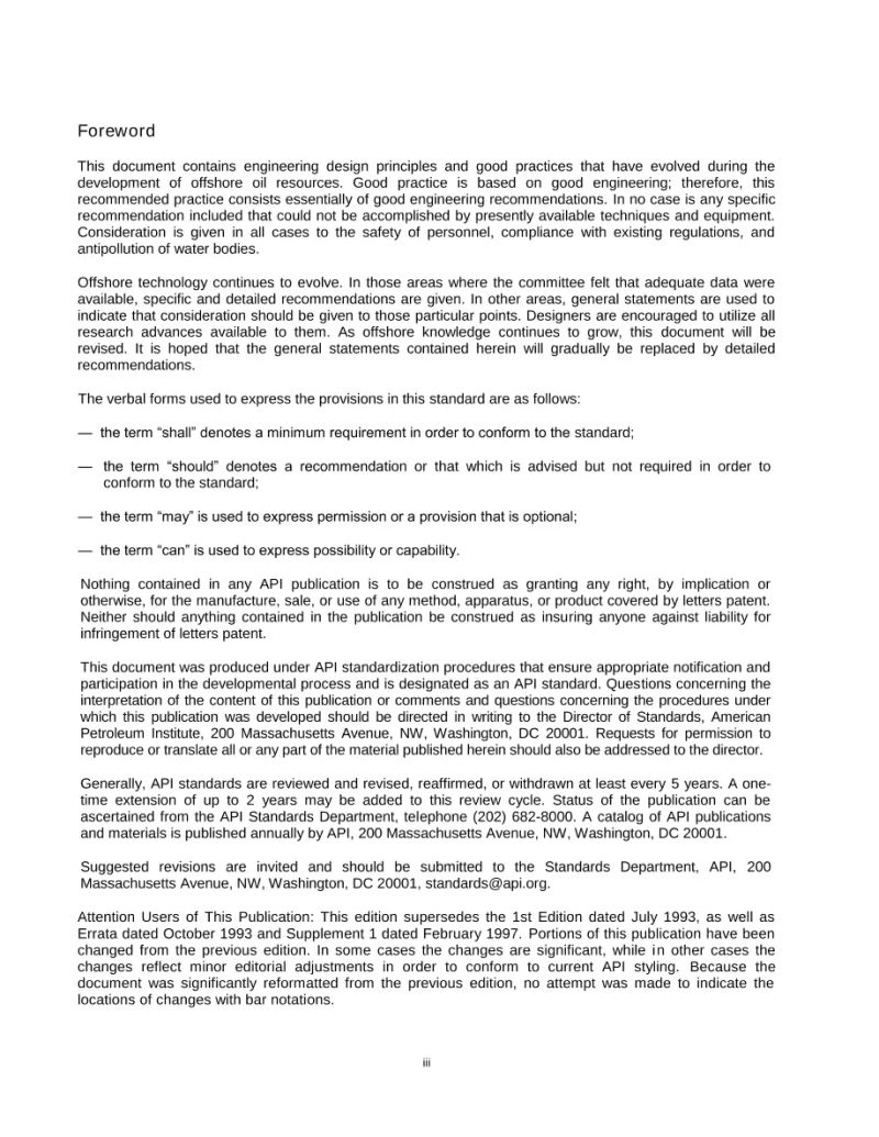 Api Rp 2a Lrfd S1 - Ocean Background Collection - 4K Quality