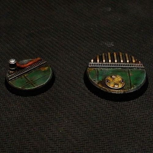 Tabletop Archive Tabletop Archive Tutorial Easy Lava Base Tutorial - Minimal Art Collection - 4K Quality