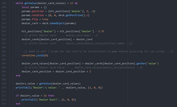 Atom Tabletop Simulator Api - City Backgrounds - Amazing Desktop Collection