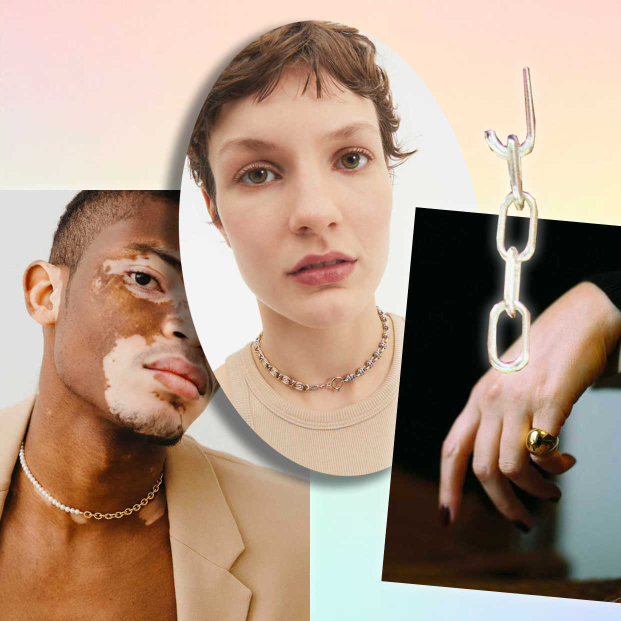 Puissantes et assumées : 6 marques de bijoux qui dépoussièrent le genre -  Style - Tapage