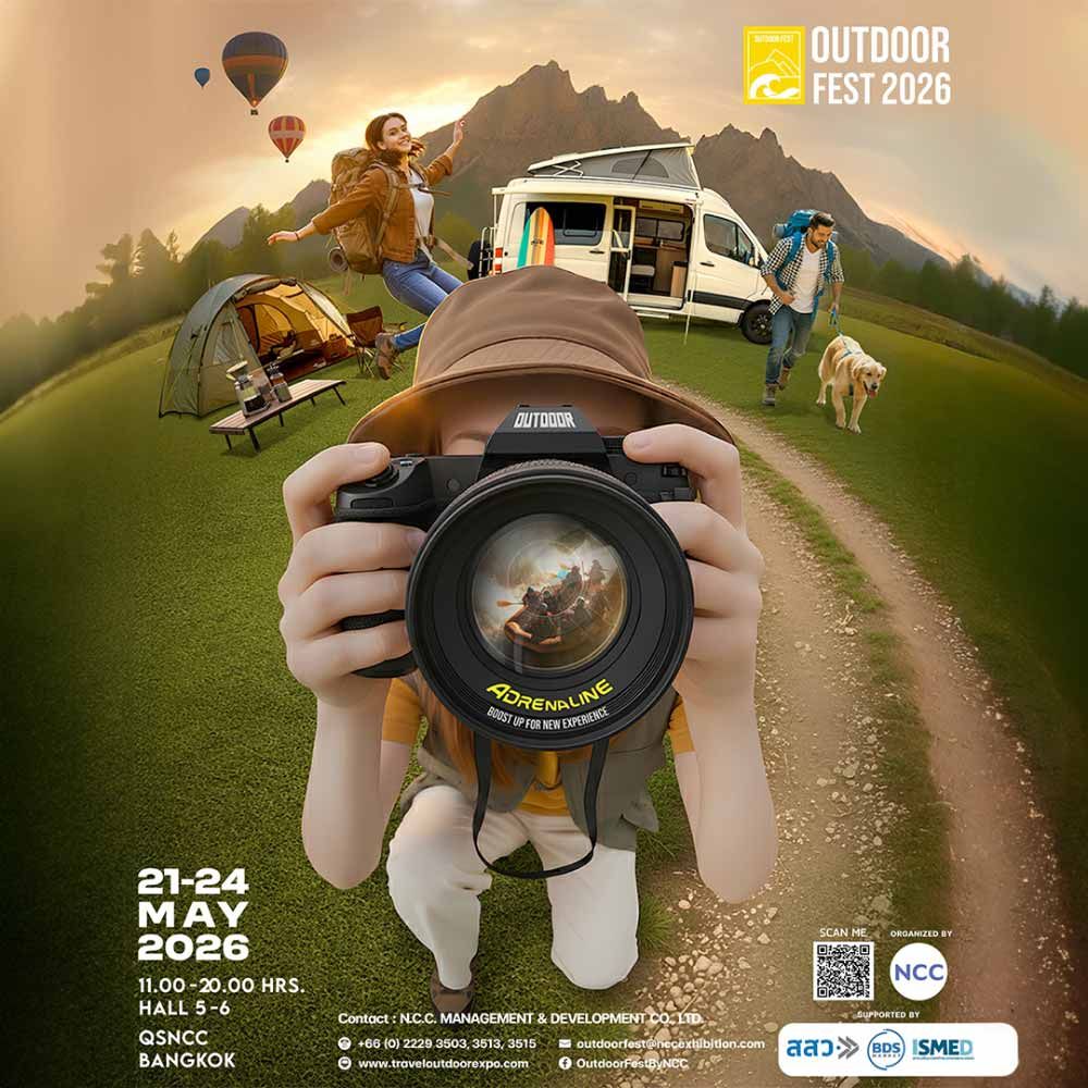 Outdoor Fest 2026 Adventure Outdoor Travel Expo Outdoor Fest 2026 62fa3f1292 