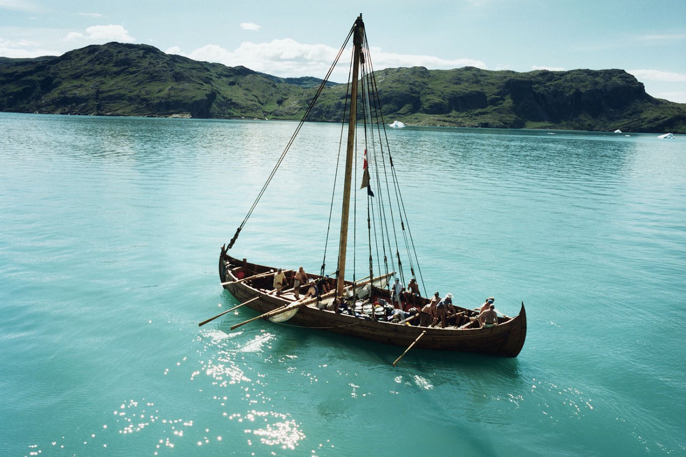 To allow longships to land on any beach. When Will The World End Ragnarok Norse Viking Apocalypse On Saturday Time