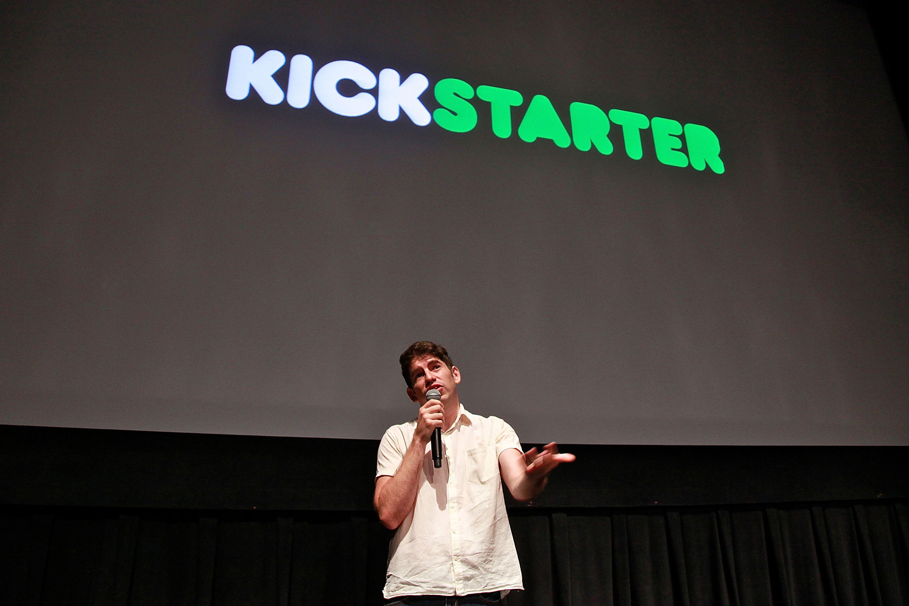 Crowdfunding Kickstarter Hits 1 Billion Pledged Time
