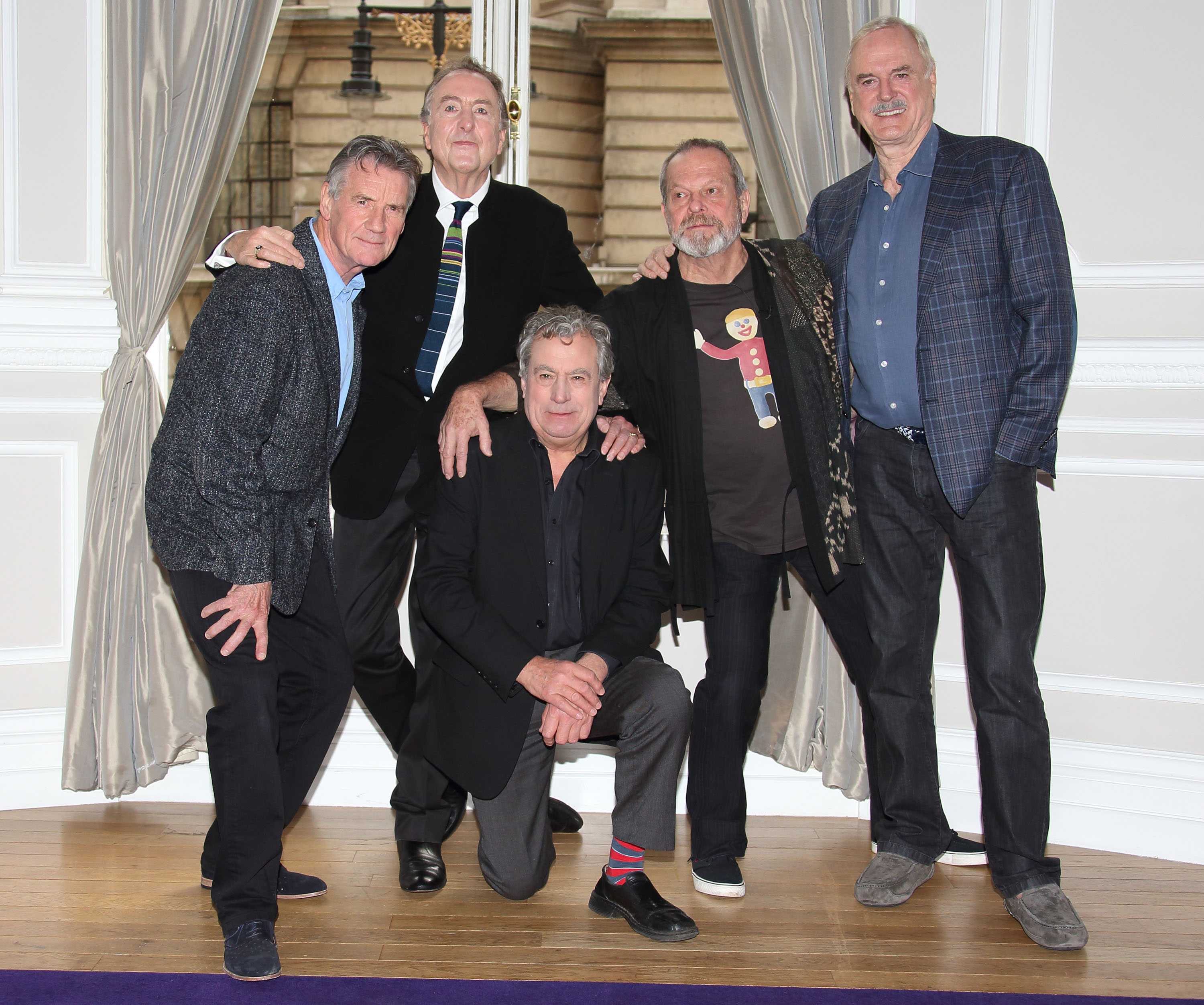 Original Monty Python Reunites Dan Rupple - HD Mountain Backgrounds for Desktop