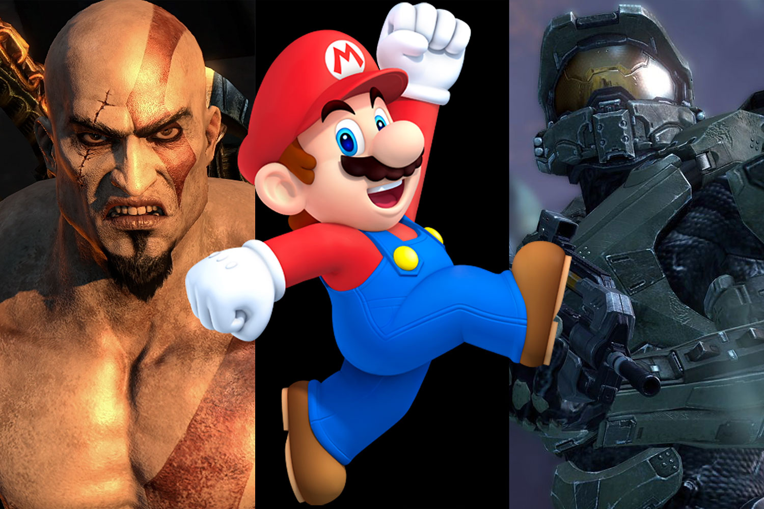 The History Of Video Game Consoles Part One Time - High Quality 8K Space Patterns | Free Download