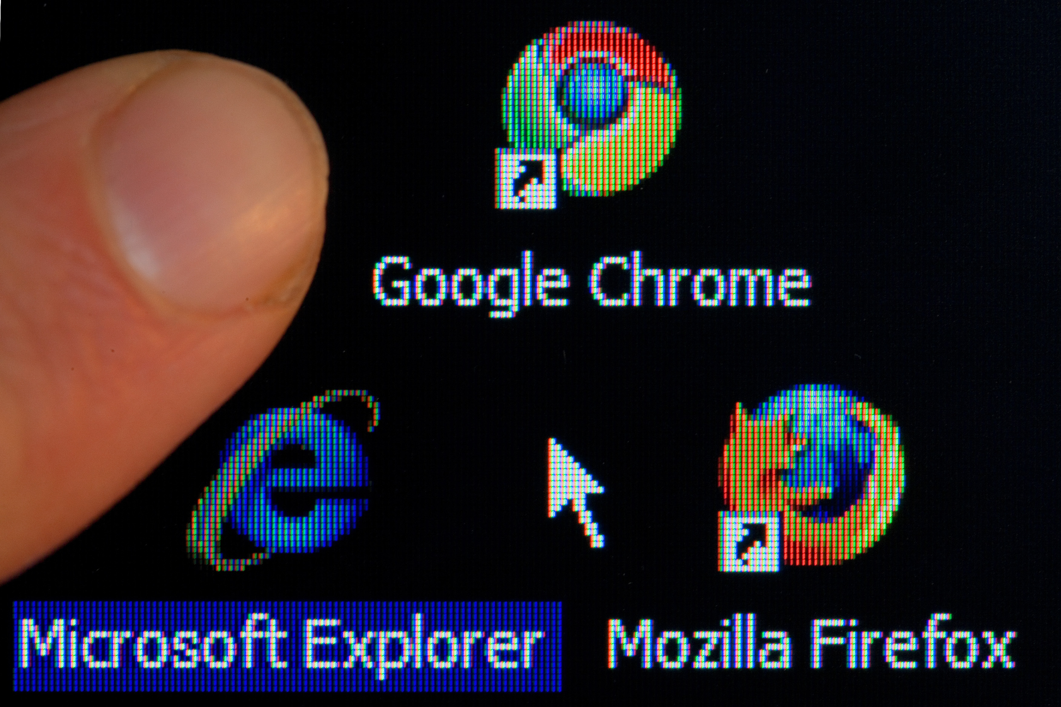 Microsoft Releases A Fix It Solution To Prevent Internet Explorer - Download Professional Sunset Art | Mobile