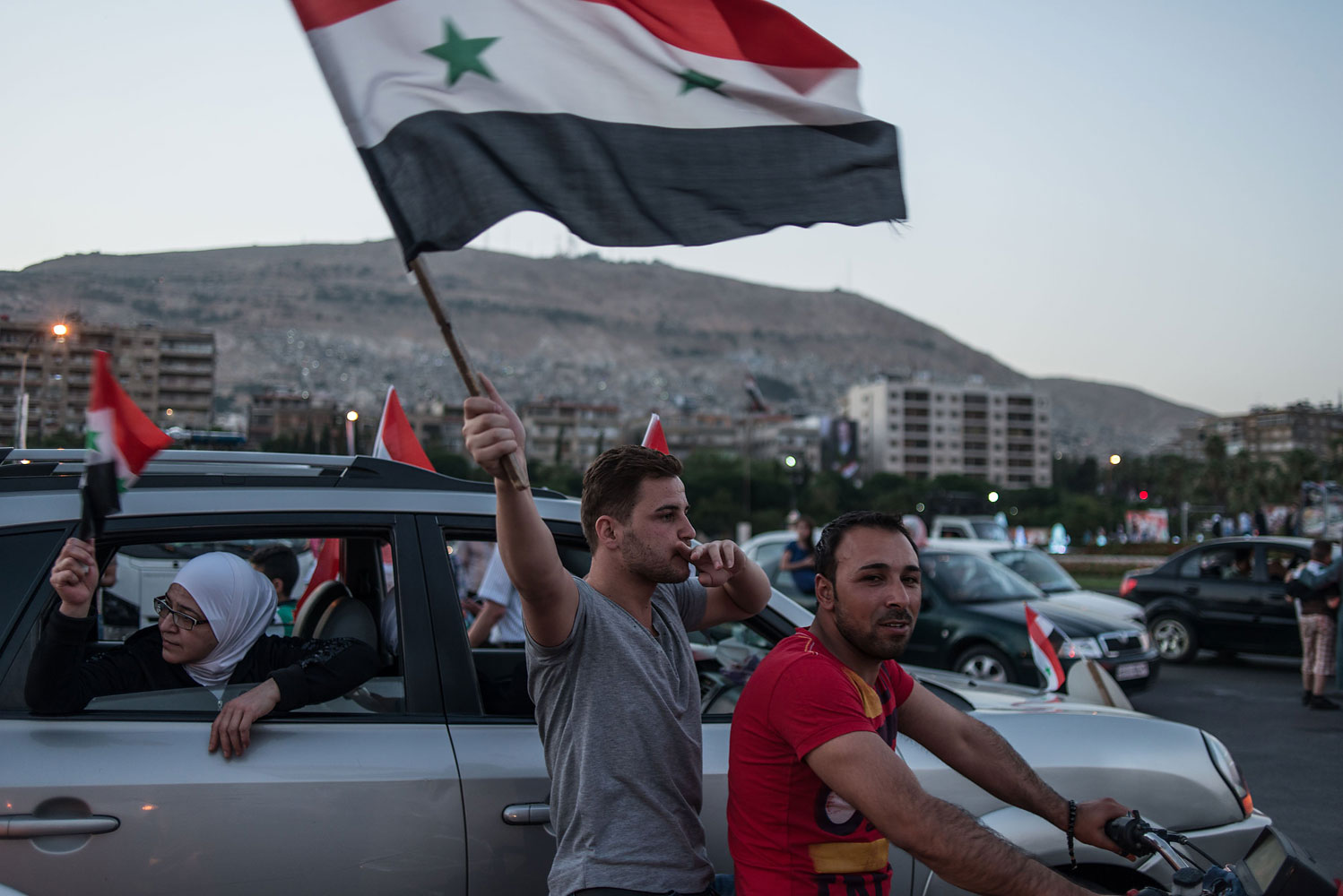 Syrian Presidential Elections Force Citizens To Make Difficult Choices
