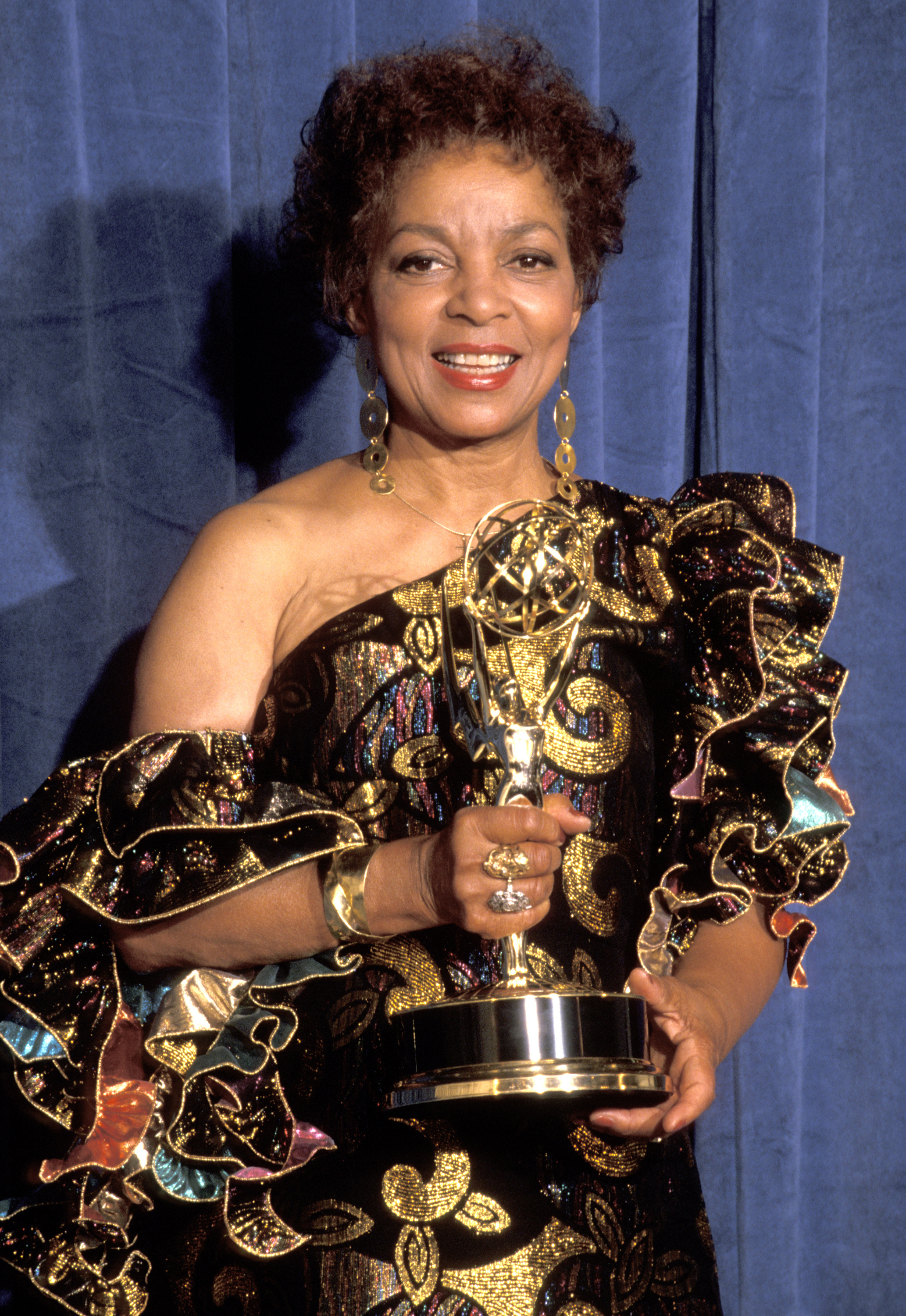 Ruby Dee 1922 2014 - Beautiful Colorful Design - HD