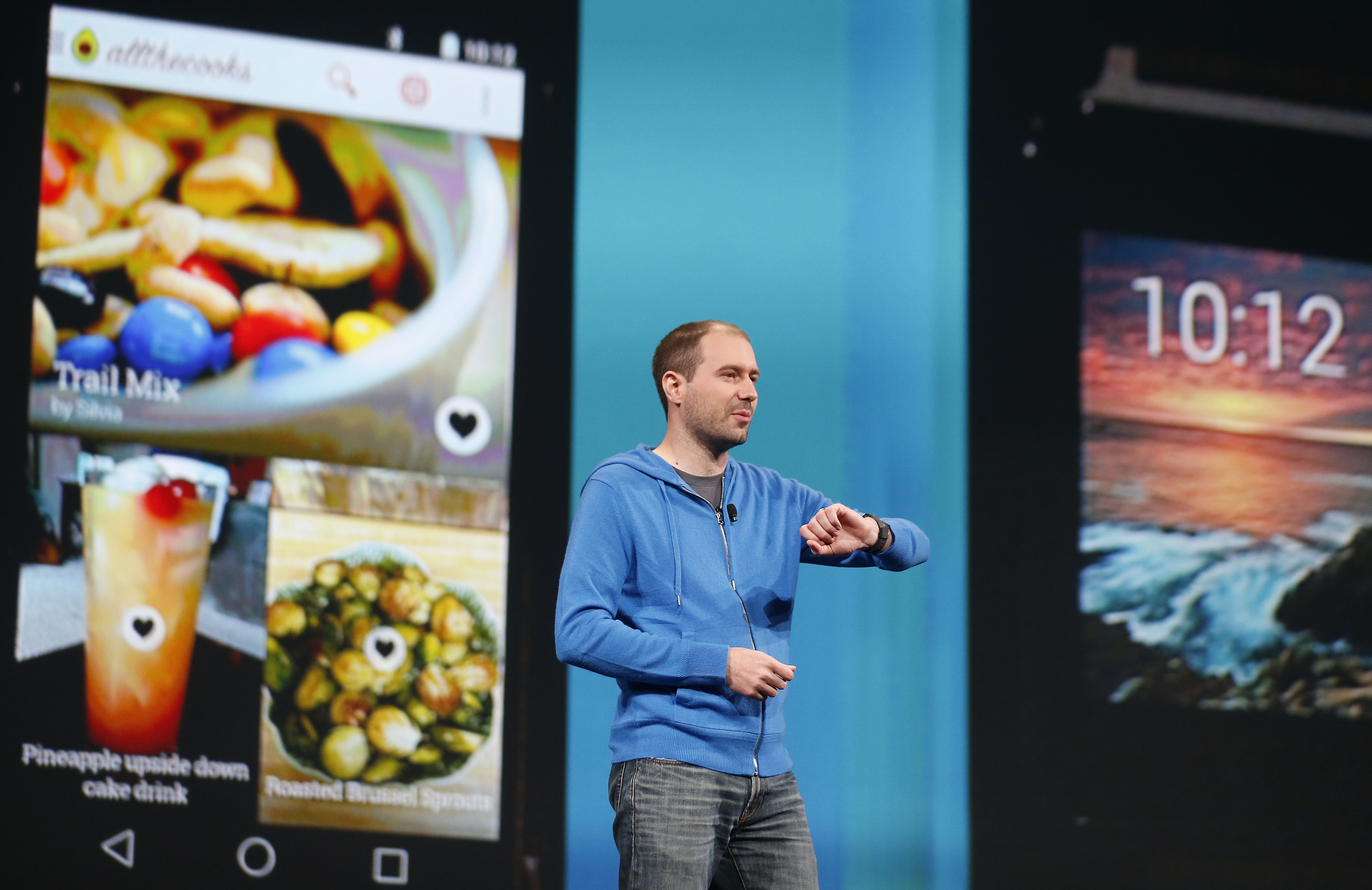 Io 2014 - Best Minimal Backgrounds in Full HD